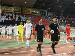 AFC Bakal Tinjau Laporan Wasit Bahrain Vs Indonesia