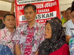 Perjuangan Istri Bebaskan Robiin dari Jeratan Kerja Scamming di Myanmar