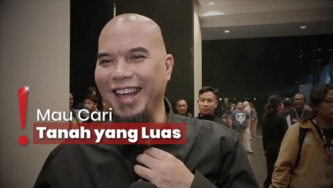 Bocorkan Al Ghazali Nikah 2025, Ahmad Dhani Siap Pindah Rumah