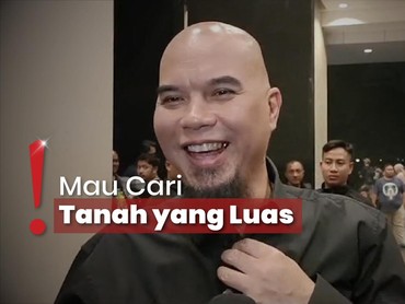 Bocorkan Al Ghazali Nikah 2025, Ahmad Dhani Siap Pindah Rumah 