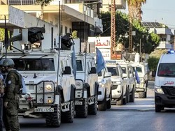 UNIFIL Dihantam 30 Serangan dalam Sebulan, Sebagian Besar dari Israel