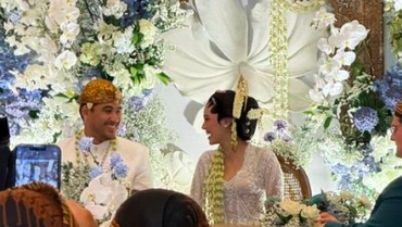 img-title Anggika Bolsterli dan Omar Armandiego Soeharto Resmi Menikah Hari Ini