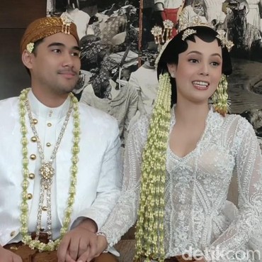 Anggika Bolsterli dan Omar Armandiego Mantap Menikah Lantaran Sudah Mapan