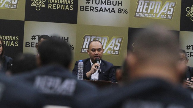 REPNAS akan melanjutkan rangkaian acara dengan mengadakan REPNAS National Conference & Awarding Night, yang akan dihadiri Presiden Terpilih Prabowo Subianto.