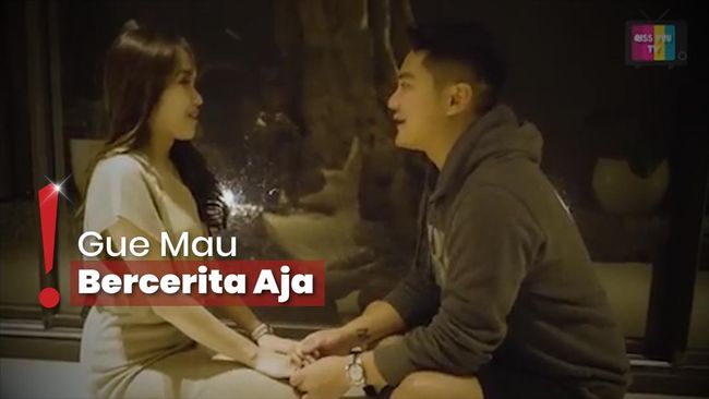 Putus dari Fardhana, Ayu Ting Ting Langsung Chat Boy William Lagi