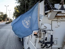 Roket Hantam Markas UNIFIL di Lebanon, Hizbullah Diduga Dalangnya