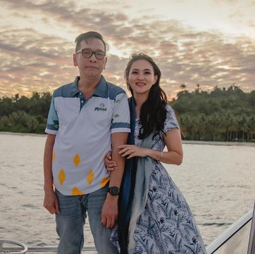 Benny Laos Meninggal Akibat Ledakan Speedboat, Begini Kondisi Istri