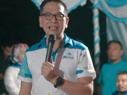 Ucapan Duka 3 Cagub Malut-AHY Atas Meninggalnya Benny Laos