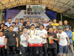 Upaya Dadang Beri Wadah Kreativitas di Tengah Marak Kenakalan ABG