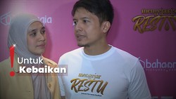 Dimas Seto Ungkap Nikmatnya Syuting Bareng Istri: Ada yang Urus