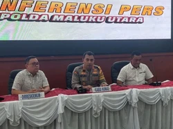 Polisi Periksa 9 Orang Terkait Kecelakaan Kapal Cagub Malut Benny Laos