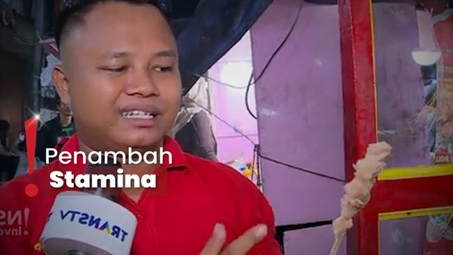 Cicip Nikmatnya Sate Kobra dan Biawak, Berkhasiat untuk Pengobatan