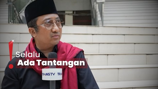 Cerita Sukses Ustaz Yusuf Mansur Jadi Pimpinan Yayasan Daarul Qur'an