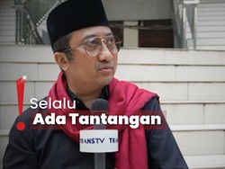 Cerita Sukses Ustaz Yusuf Mansur Jadi Pimpinan Yayasan Daarul Qur'an
