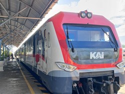 Jadwal KA Prameks Jogja-Kutoarjo PP Pekan Ini 30 November-1 Desember 2024