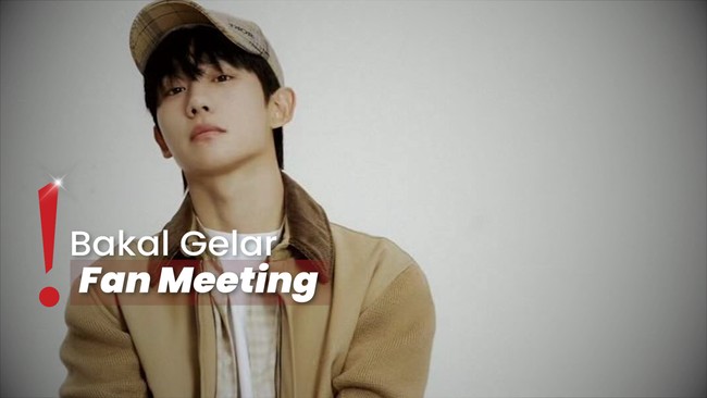 Jung Hae In 'Love Next Door' Perpanjang Kontrak dengan FNC