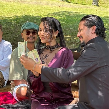 Keenan Pearce Nikah Lagi, Lihat Kembali Kode Perceraiannya dengan Ghyan