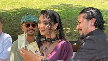 img-title Keenan Pearce Singgung Mantan Istri Usai Nikahi Tasha Serena