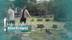 img-title The Lost World Castle Wisata dari Erupsi Gunung Merapi 2010