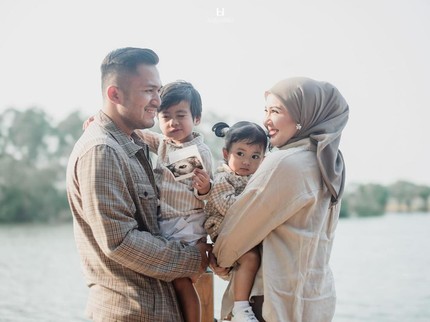 Cerita Kesha Ratuliu Syok saat Tahu Hamil Anak Ketiga, Sudah 2 Kali Gagal KB IUD