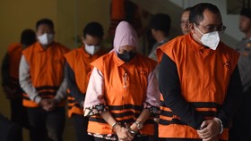 TII: Skor Indeks Persepsi Korupsi RI Naik 3 Poin Tak Signifikan