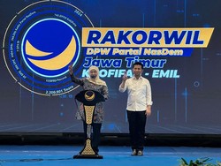 Panaskan Mesin, NasDem All Out Menangkan Khofifah-Emil di Pilgub Jatim