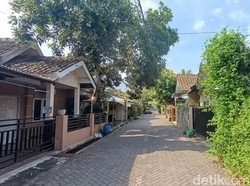 Menanti Nilai UGR Kompleks Perumahan Kena Proyek Tol Jogja-YIA di Gamping