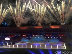 Peparnas Solo 2024 Resmi Ditutup, Prestasi Jateng Bikin Bangga!