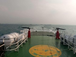 KM Sabar Subur Tenggelam di Perairan Karimunjawa, 3 Orang Hilang