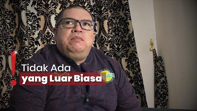 Razman Arif Ungkap Belum Ada Panggilan Lanjutan untuk Vadel Badjideh