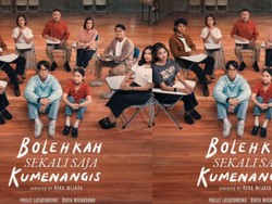 Sinopsis Film Bolehkah Sekali Saja Ku Menangis Lengkap Daftar Pemain