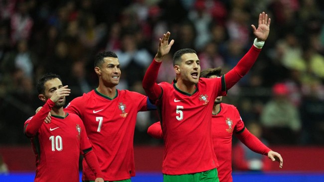 Cristiano Ronaldo terus mempertajam rekor gol untuk tim nasional. Dengan usianya saat ini, mampukah Ronaldo menembus catatan 150 gol untuk Portugal?