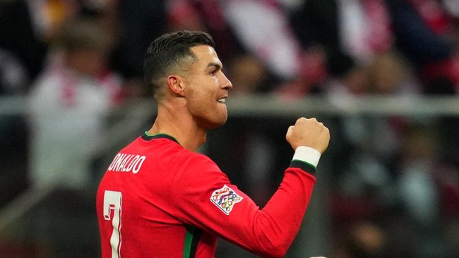 Cristiano Ronaldo terang-terangan mengungkapkan kekecewaannya terhadap pemain yang menolak bermain untuk tim nasional Portugal.