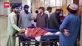 VIDEO: Kelompok Bersenjata Serang Tambang di Pakistan, 21 Orang Tewas