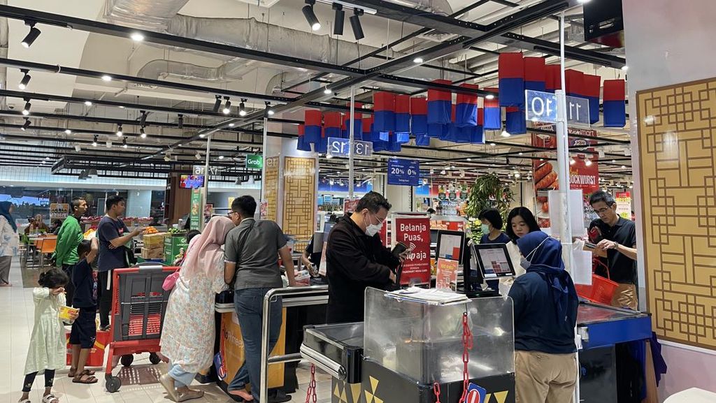 Transmart Full Day Sale Balik Lagi Besok, Diskonnya Gede-gedean!