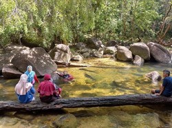 Wisata Alam Batu Mentas Belitung: Daya Tarik, Lokasi, Fasilitas-Tiket Masuk