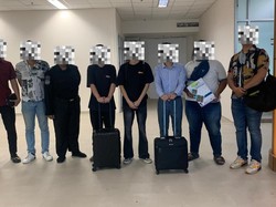 10 WN China Jual Mutiara Ilegal di Senggigi Lombok Dideportasi