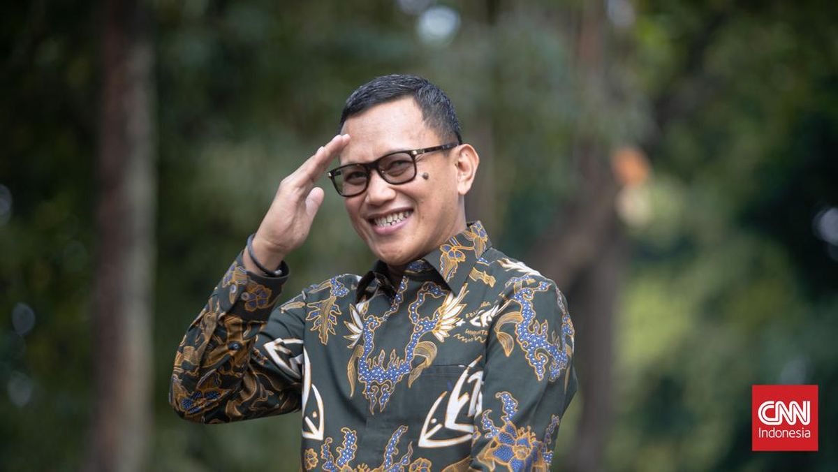 Abdul Kadir Karding Resmi Dilantik Prabowo Jadi Kepala Badan Karantina