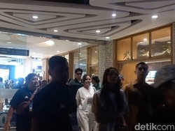 Ketika Al, El, dan Dul Manggung, Kompak Ditemani Para Kekasih