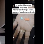 Viral Balita di Surabaya Diberi Obat Penggemuk oleh Pengasuhnya, Ini Pesan BPOM RI!