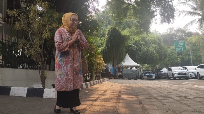 Arifatul Choiri Fauzi (Fawdi/detikcom)