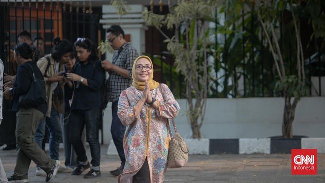 Presiden Prabowo Subianto menunjuk Arifatul Choiri Fauzi sebagai Menteri Pemberdayaan Perempuan dan Perlindungan Anak (PPPA).