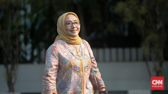 Presiden RI Prabowo Subianto resmi menunjuk tokoh PP Muslimat NU Arifatul Choiri Fauzi sebagai Menteri Pemberdayaan Perempuan dan Perlindungan Anak (PPPA).