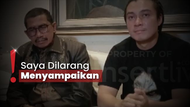 Fahmi Bachmid Ogah Bocorkan Sosok Orang Ketiga Antara Baim-Paula