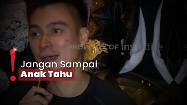 Baim Sempat Diam soal Rumah Tangga, Fahmi: Jaga Perasaan Anak