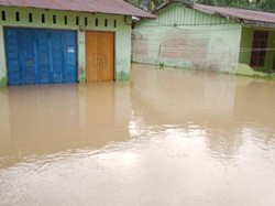 Sejumlah Wilayah di Aceh Dilanda Banjir dan Longsor