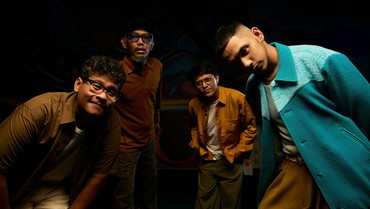 Lirik Lagu Itu Aku - Basboi feat The Adams