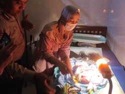 Drama Emak-emak Pura-pura Temukan Bayi Laki-laki Ternyata Anak Kandungnya
