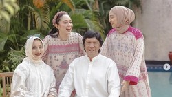Bella Fawzi Ungkap Kerinduan Setahun Ditinggal Marissa Haque