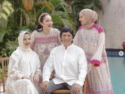 Bella Fawzi Ungkap Petingnya Kehadiran Keluarga Bagi Ikang Fawzi